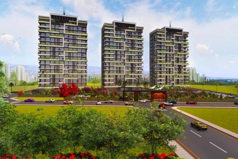 Wohnung  in Mersin, Türkei Nr. 185959 - 12