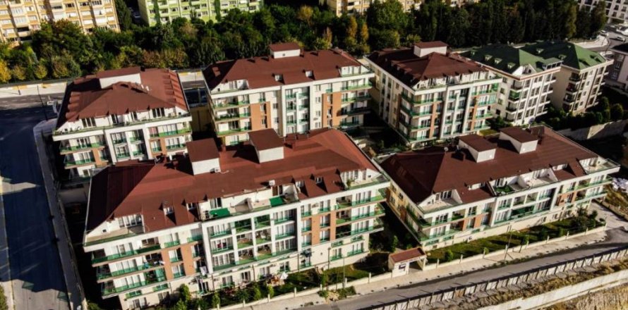 Leilighet  i Istanbul, Tyrkia Nr. 186061