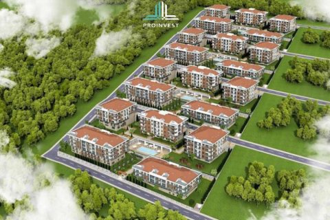 Leilighet  i Istanbul, Tyrkia Nr. 186061 - 15