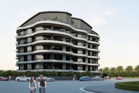 Продажа квартиры в Мугле, Турция 2+1, 118м2, №183352 – фото 1