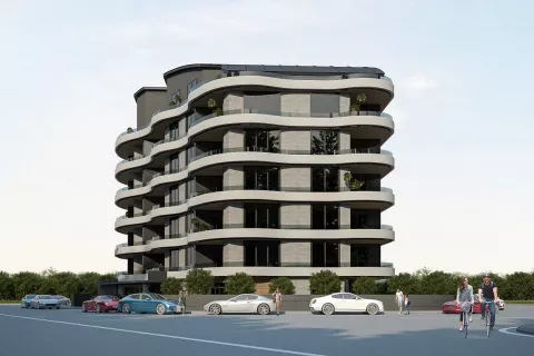 آپارتمان در  Mugla ، امارات متحده عربی 2 خوابه ، 120 متر مربع.  شماره 183354 - 10