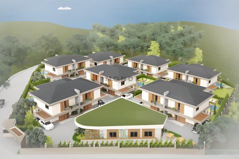 Продажа виллы  в Шиле, Стамбуле, Турция 4+1, 250м2, №193178 – фото 1