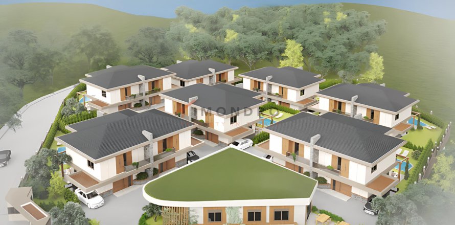 Вилла  4+1 в Шиле, Стамбул, Турция №193178