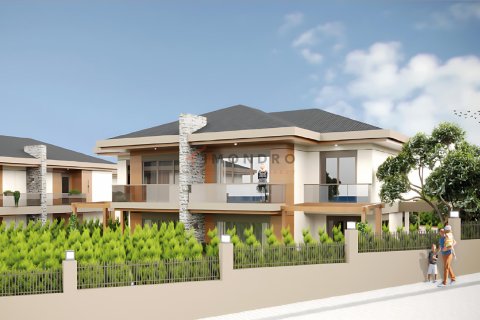 Продажа виллы  в Шиле, Стамбуле, Турция 4+1, 250м2, №193178 – фото 7