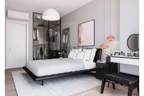 1+1 Lejlighed  i Basaksehir, Istanbul, Tyrkiet Nr. 191447 - 17