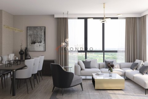 1+1 Lejlighed  i Basaksehir, Istanbul, Tyrkiet Nr. 191447 - 10