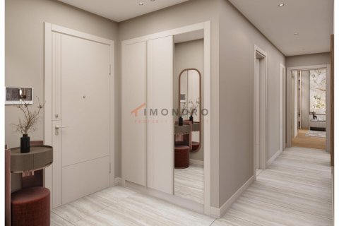 2+1 Leilighet  i Küçükçekmece, Istanbul, Tyrkia Nr. 191444 - 2