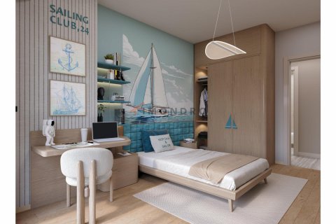 2+1 Leilighet  i Küçükçekmece, Istanbul, Tyrkia Nr. 191444 - 10