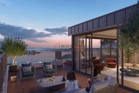 4+1 Apartment  in Küçükçekmece, Istanbul, Turkey No. 191446