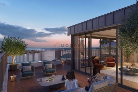 1+1 Lejlighed  i Küçükçekmece, Istanbul, Tyrkiet Nr. 191443 - 5