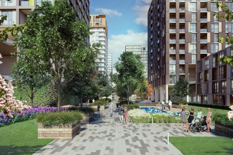 3+1 Wohnung in Basaksehir, Istanbul, Türkei Nr. 191449 - 5