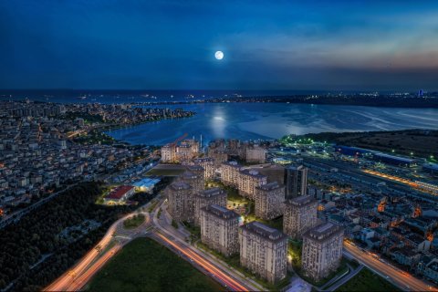 Daire  3+1  Küçükçekmece, İstanbul, Türkiye №191445 - 16