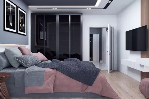 1+1 Wohnung in Aksu, Antalya, Türkei Nr. 182812 - 22