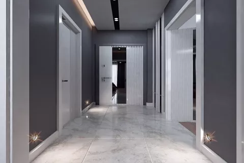 1+1 Wohnung in Aksu, Antalya, Türkei Nr. 182812 - 24