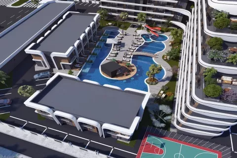 1+1 Wohnung in Aksu, Antalya, Türkei Nr. 182812 - 14