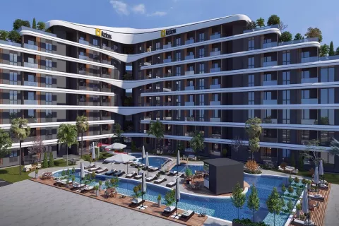 1+1 Wohnung in Aksu, Antalya, Türkei Nr. 182812 - 17