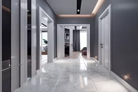 1+1 Wohnung in Aksu, Antalya, Türkei Nr. 182812 - 25