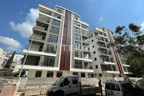 Продажа квартиры  в Анталье, Турция 4+1, 135м2, №187131 – фото 12