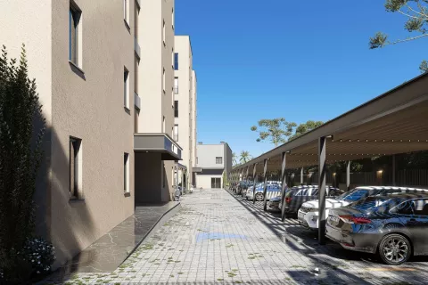 2+1 Lejlighed i Aksu, Antalya, Tyrkiet Nr. 183292 - 21