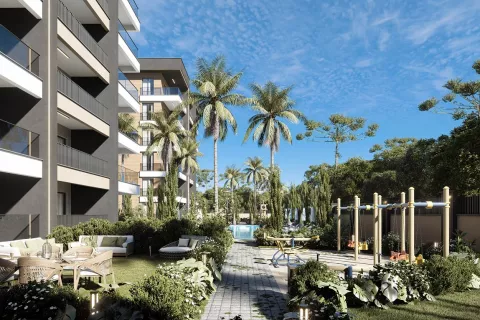 2+1 Lejlighed i Aksu, Antalya, Tyrkiet Nr. 183292 - 20