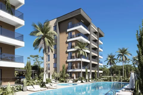 2+1 Lejlighed i Aksu, Antalya, Tyrkiet Nr. 183292 - 10