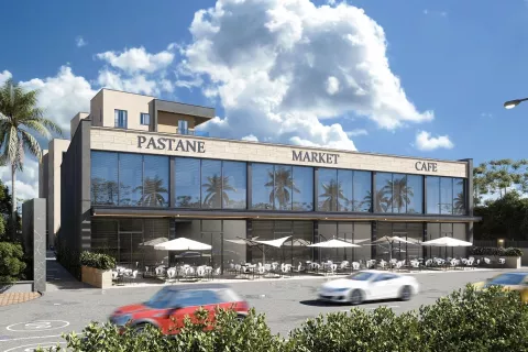 2+1 Lejlighed i Aksu, Antalya, Tyrkiet Nr. 183292 - 25