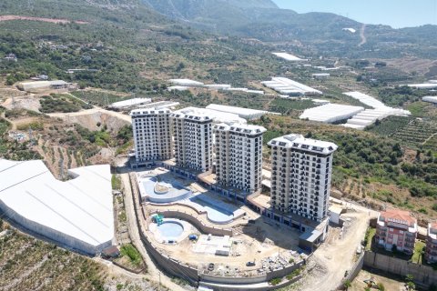 Apartment for sale  in Mahmutlar, Antalya, Turkey, 1 bedroom, 52m2, No. 182060 – photo 27