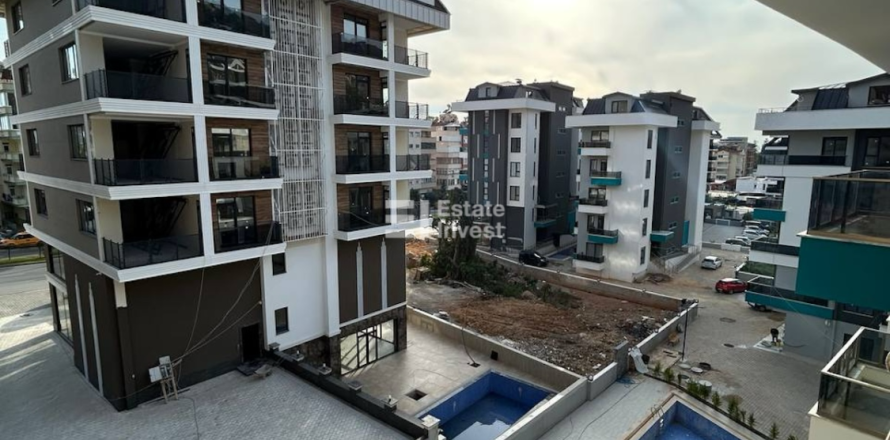 Квартира  2+1 в Аланье, Анталья, Турция №170782