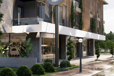 Продажа квартиры  в Коньяалты, Анталье, Турция 1+1, 55м2, №193752 – фото 2