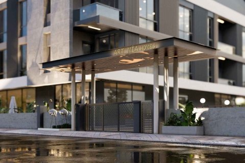 Продажа квартиры  в Коньяалты, Анталье, Турция 1+1, 55м2, №193752 – фото 7