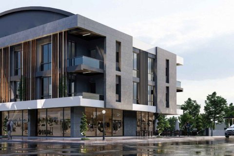 Продажа квартиры  в Коньяалты, Анталье, Турция 1+1, 55м2, №193752 – фото 8