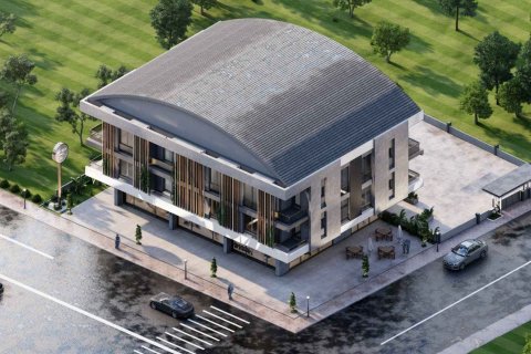 Продажа квартиры  в Коньяалты, Анталье, Турция 1+1, 55м2, №193752 – фото 10