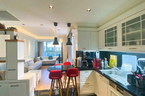 Apartment for sale  in Konyaalti, Antalya, Turkey, 1 bedroom, 60m2, No. 193745 – photo 25