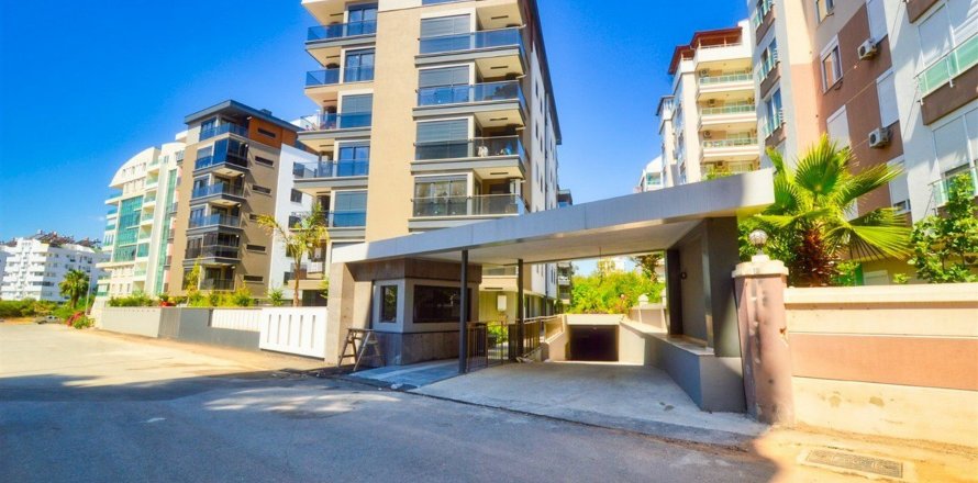 Квартира  2+1 в Коньяалты, Анталья, Турция №193747