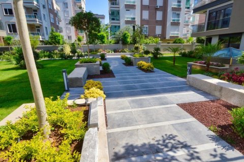 Продажа квартиры  в Коньяалты, Анталье, Турция 2+1, 90м2, №193747 – фото 2