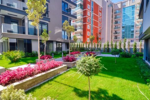 Продажа квартиры  в Коньяалты, Анталье, Турция 2+1, 90м2, №193747 – фото 4