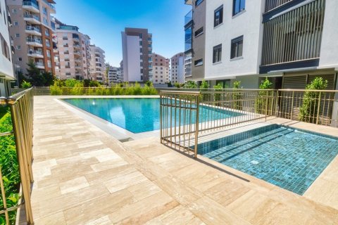 Продажа квартиры  в Коньяалты, Анталье, Турция 2+1, 90м2, №193747 – фото 5