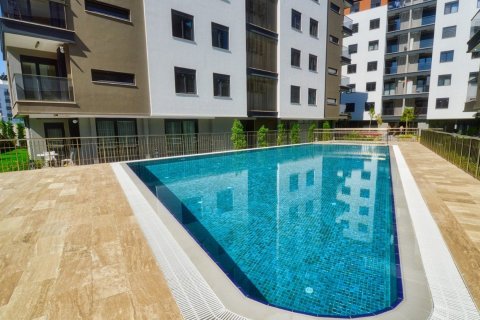 Продажа квартиры  в Коньяалты, Анталье, Турция 2+1, 90м2, №193747 – фото 6