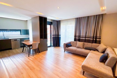 Продажа квартиры  в Коньяалты, Анталье, Турция 2+1, 90м2, №193747 – фото 13