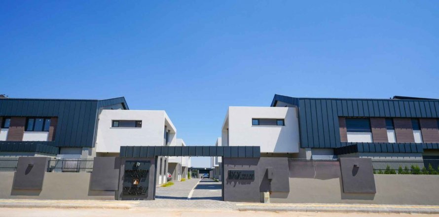 4+1 Villa  i Dosemealti, Antalya, Turkiet Nr. 193743