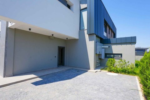 4+1 Villa  i Dosemealti, Antalya, Turkiet Nr. 193743 - 15