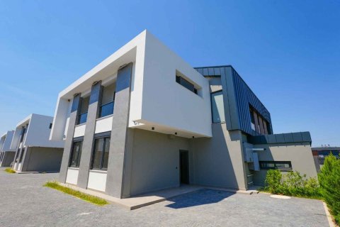 4+1 Villa  i Dosemealti, Antalya, Turkiet Nr. 193743 - 5