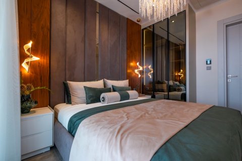 Продажа виллы  в Аланье, Анталье, Турция 8+1, 305м2, №169874 – фото 29