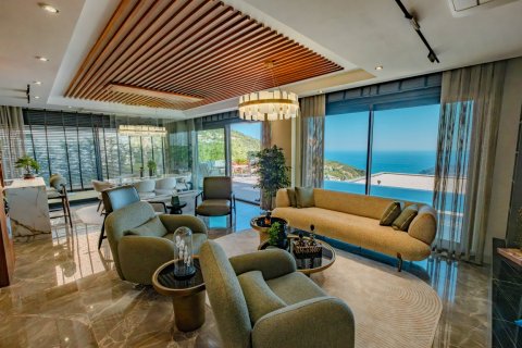 Продажа виллы  в Аланье, Анталье, Турция 8+1, 305м2, №169874 – фото 23