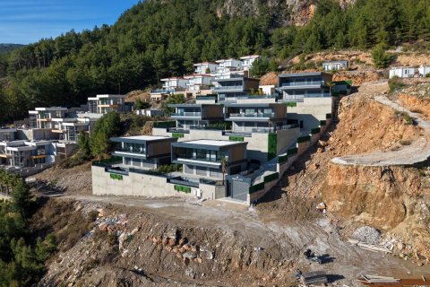 ویلا در  Alanya ، ترکیه 8 خوابه ، 305 متر مربع.  شماره 169874 - 18