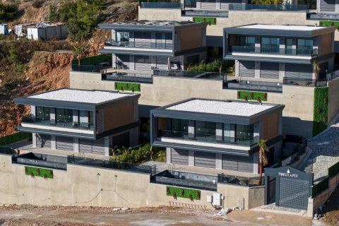 ویلا در  Alanya ، ترکیه 8 خوابه ، 305 متر مربع.  شماره 169874 - 20