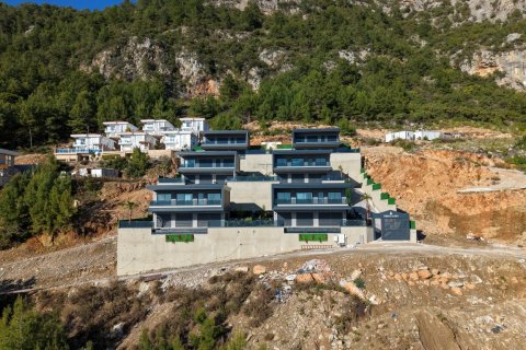 ویلا در  Alanya ، ترکیه 8 خوابه ، 305 متر مربع.  شماره 169874 - 22