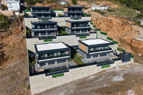 ویلا در  Alanya ، ترکیه 8 خوابه ، 305 متر مربع.  شماره 169874 - 17