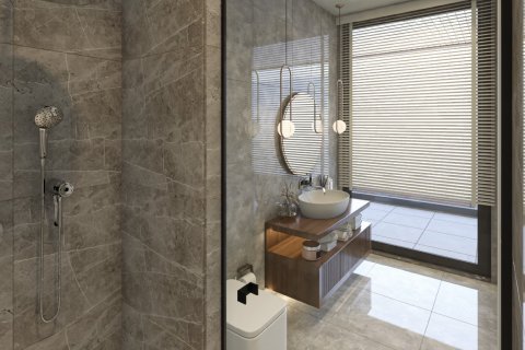 ویلا در  Alanya ، ترکیه 8 خوابه ، 305 متر مربع.  شماره 169874 - 30