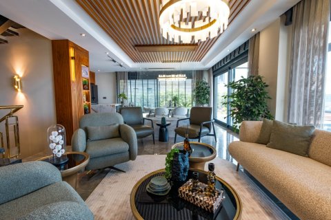 Продажа виллы  в Аланье, Анталье, Турция 8+1, 305м2, №169874 – фото 24